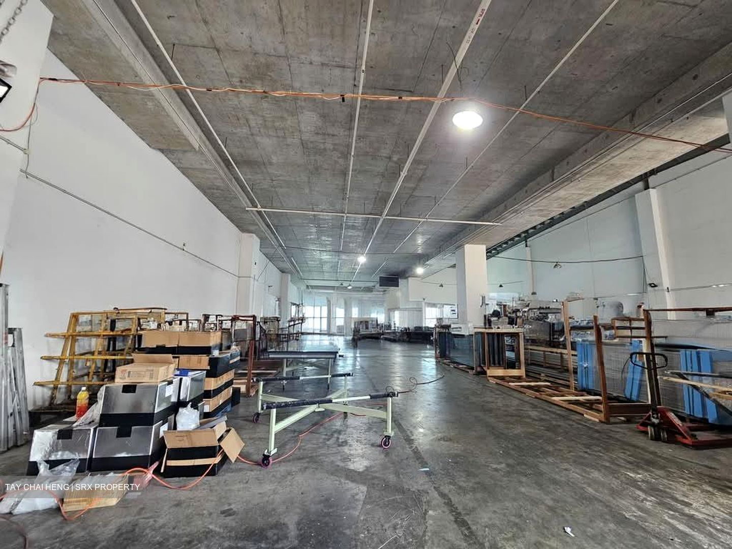 Shine@tuas South (D22), Factory #538371531